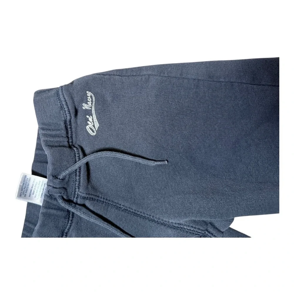 Old Navy Gymboree Outfit Kids 6-12M Moose Lodge Shirt Grey Joggers Sweatpants - Picture 3 of 14
